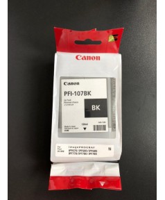 PFI-107BK / 6705B001 уцененный черный картридж для CANON iPF680/685/780/785
